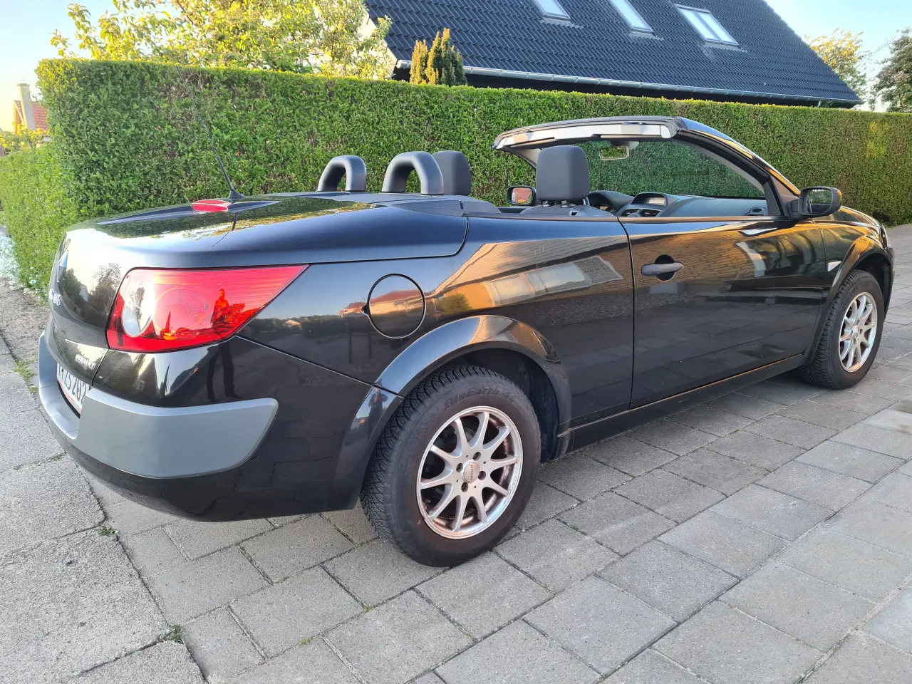 Billede 3 - Renault Megane ll 1.6 CC