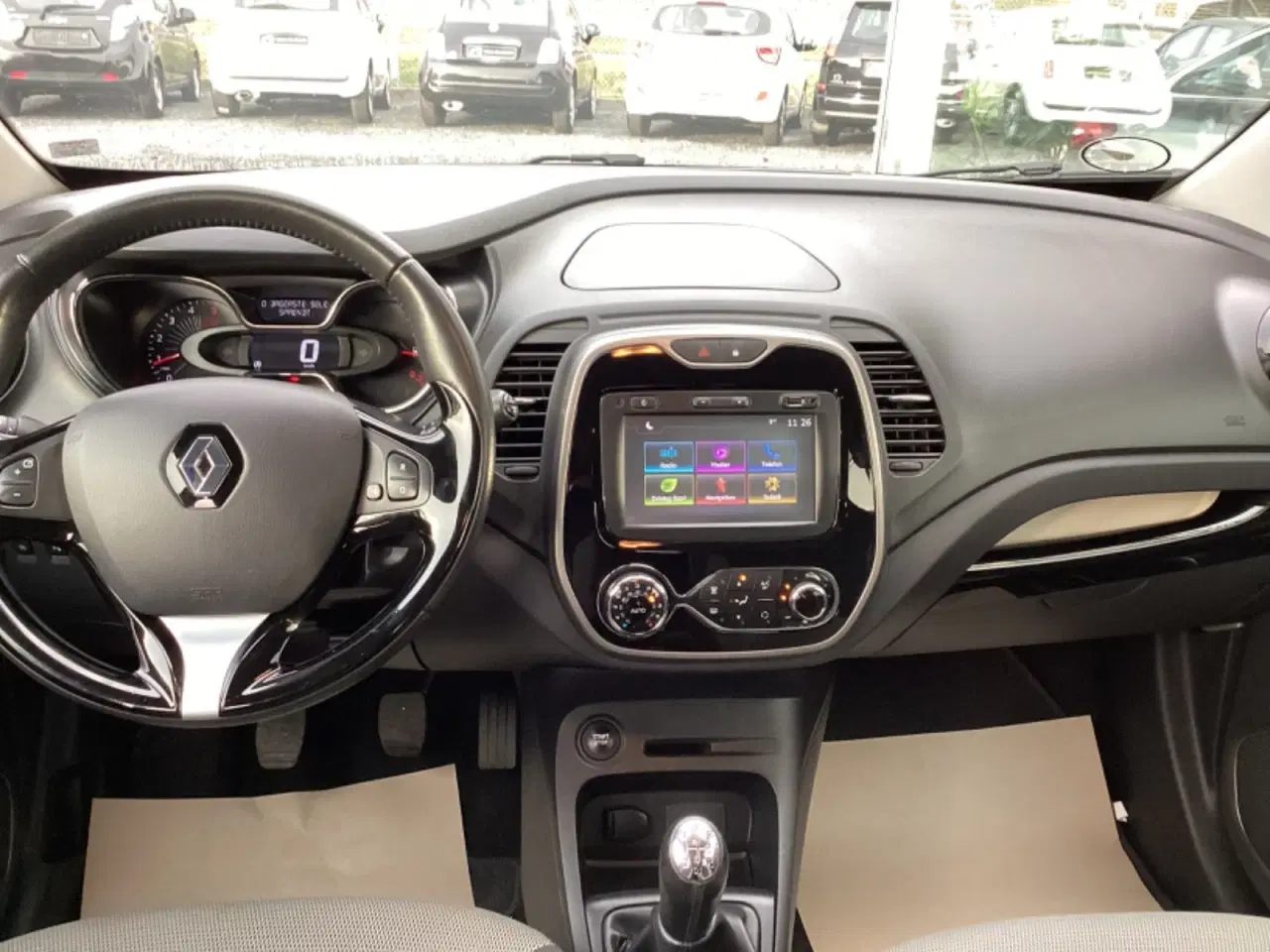 Billede 7 - Renault Captur 1,5 dCi 90 Intens