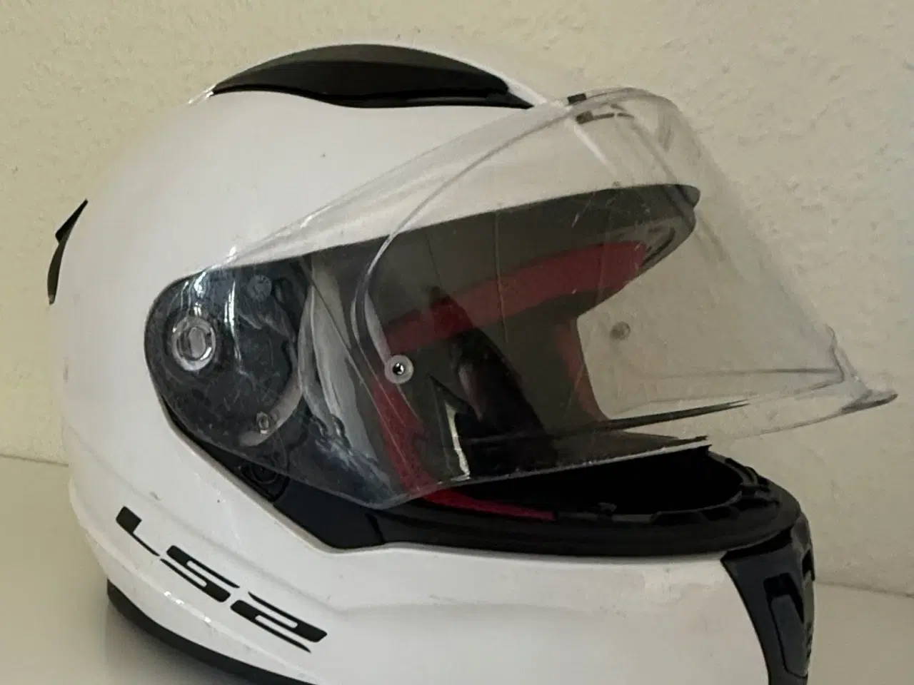 Billede 1 - Hjelm til scooter