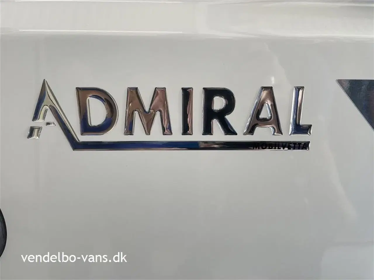 Billede 4 - 2023 - Mobilvetta Admiral K 6,3   Har du lyst til mere luksus, så skal du vælge Admiral modellen fra Mobilvetta