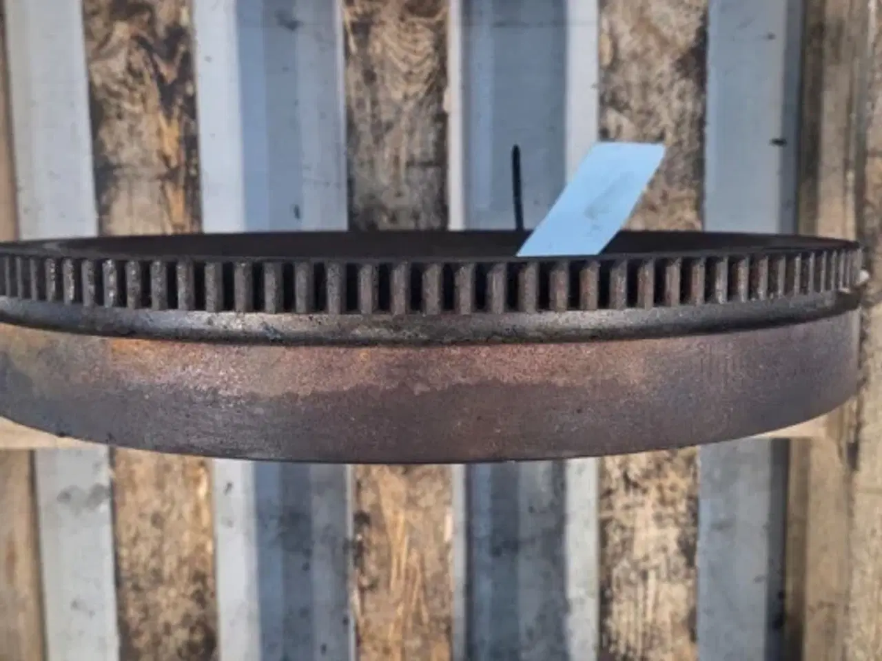 Billede 12 - Ford 2723E Svinghjul 703F-6375-ACA