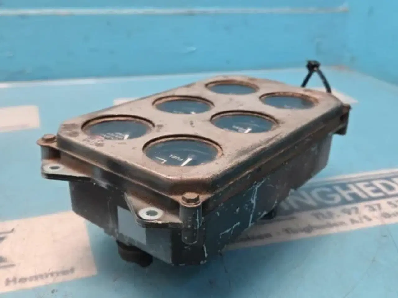 Billede 7 - John Deere 4430 Instrument Panel AR73717