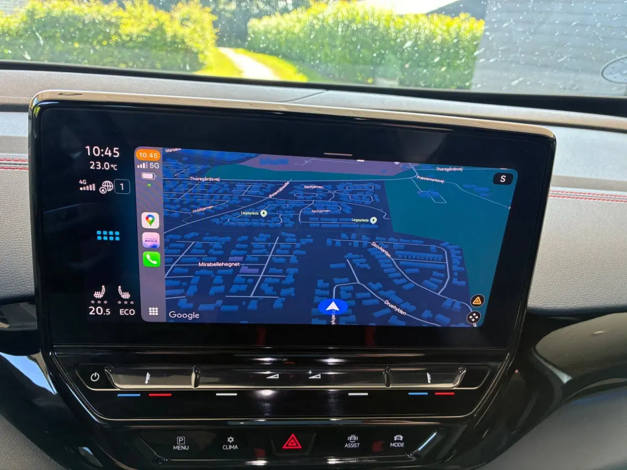 Billede 9 - VW ID.4 77 GTX 4Motion