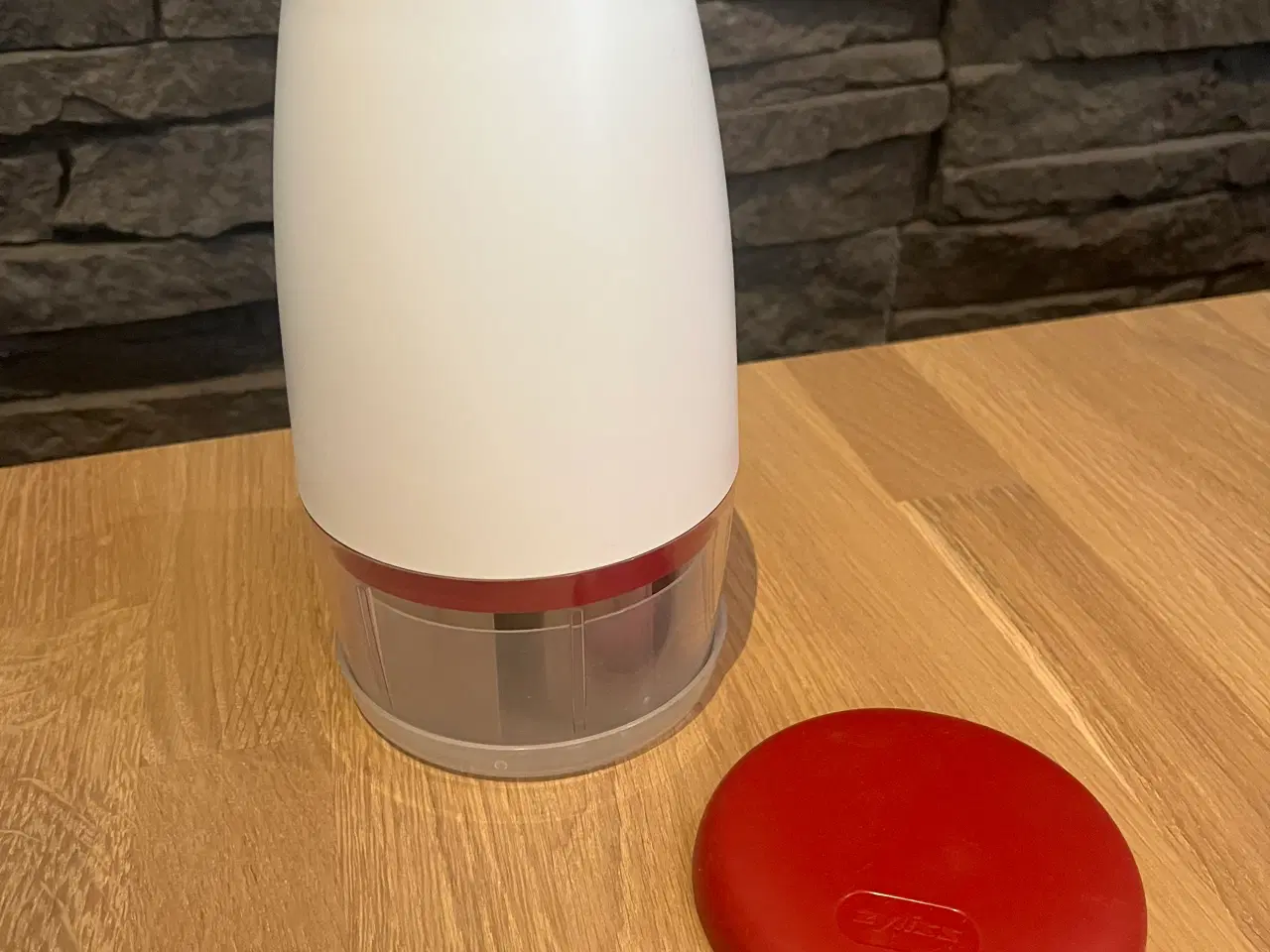 Billede 1 - Zyliss Zick Zick Food chopper