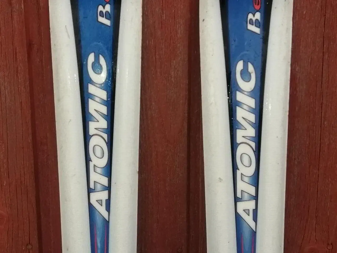 Billede 3 - ATOMIC BETA 7.20 CARVING, MED SALOMON 600 BINDING