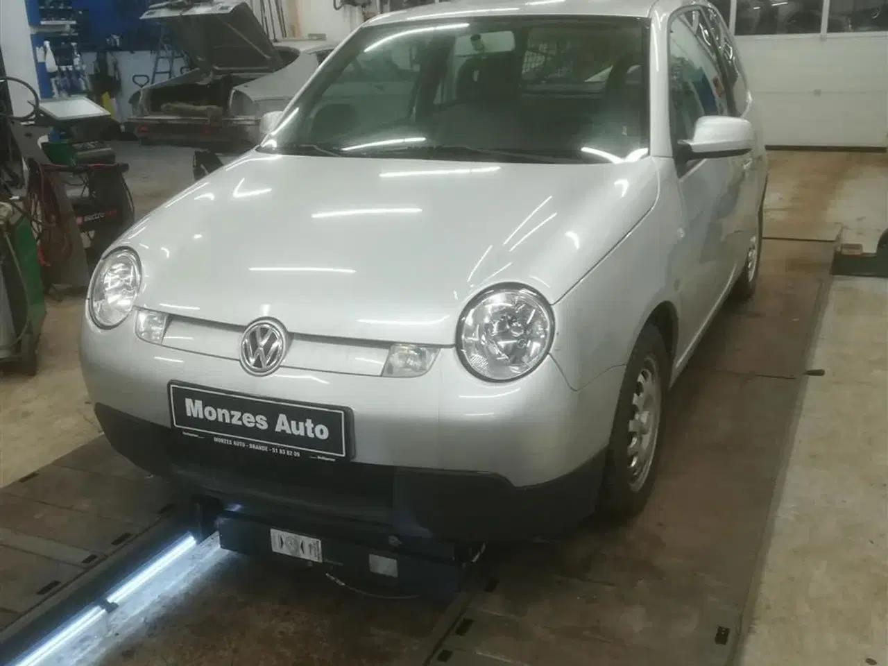 Billede 1 - VW Lupo 1,2 TDI 3L Tiptr. 61HK 3d Aut.