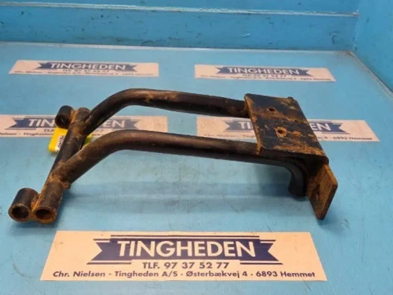 Billede 1 - Massey Ferguson 6260 Støtte 3779102M3