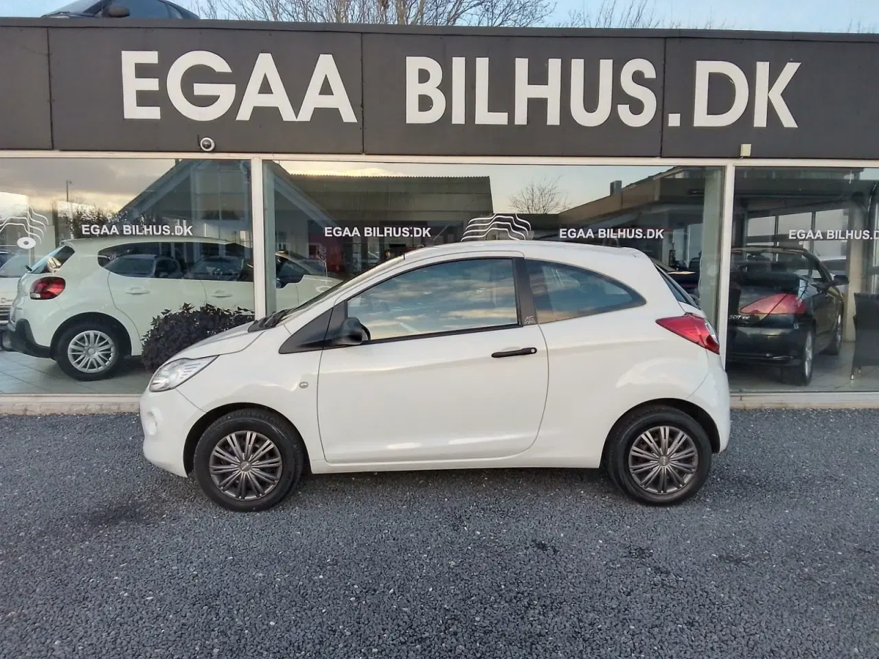 Billede 1 - Ford Ka 1,2 Trend