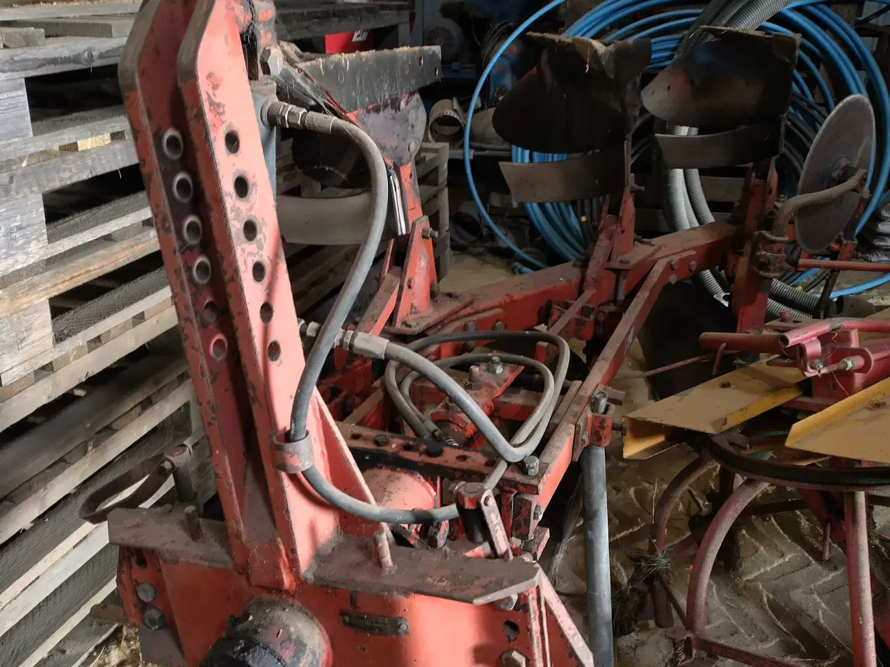 Billede 1 - Vendeplov 3 furet 