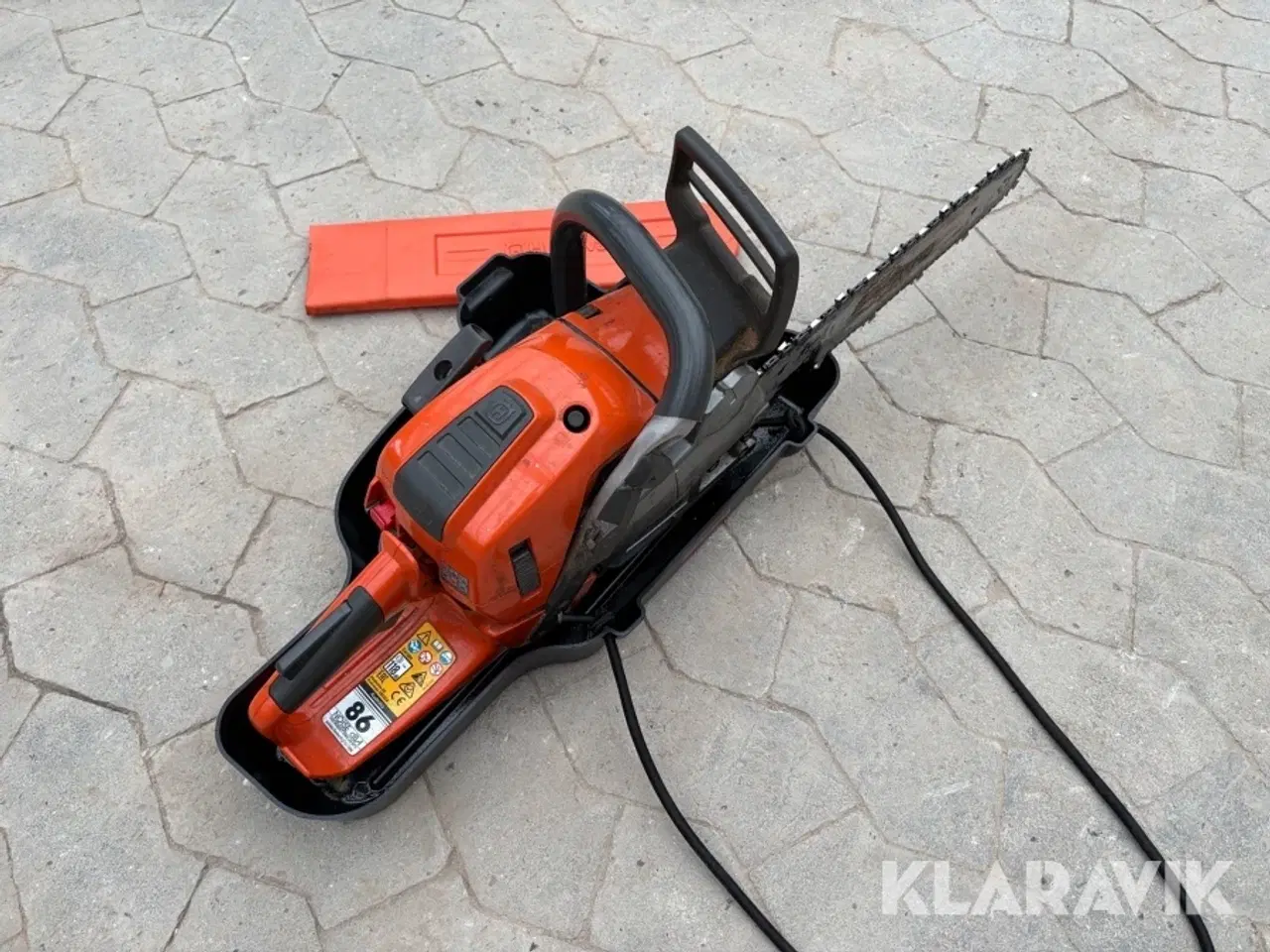 Billede 3 - Motorsav Husqvarna 560 XP G