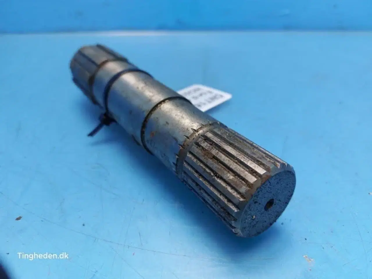 Billede 4 - Ford 4000 Aksel D9NN7061AA