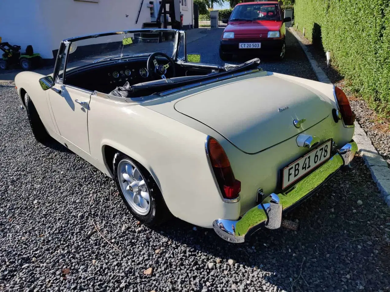 Billede 5 - Austin-healey sprite