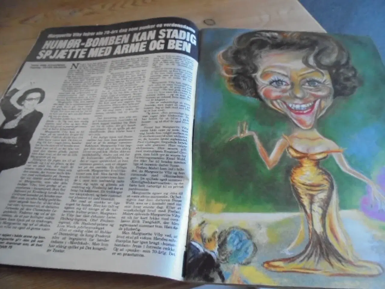 Billede 4 - Se og Hør nr. 29 fra 1979  Godt brugt eksemplar  