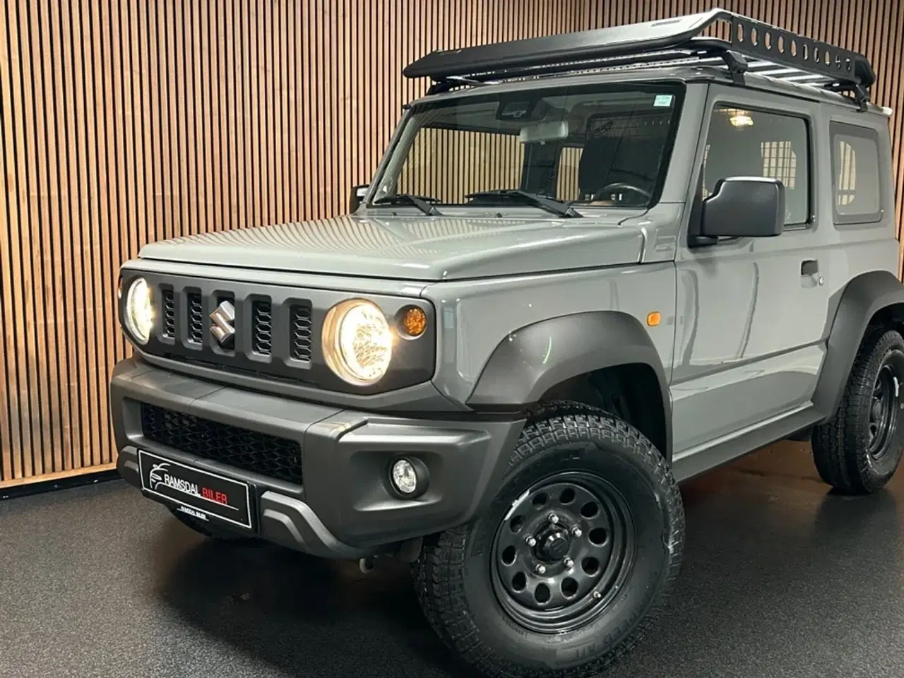Billede 2 - Suzuki Jimny 1,5 Touch AllGrip Van