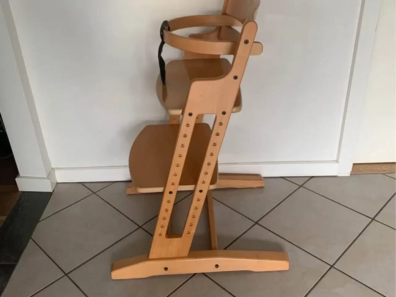 Billede 2 - BabyDan højstol