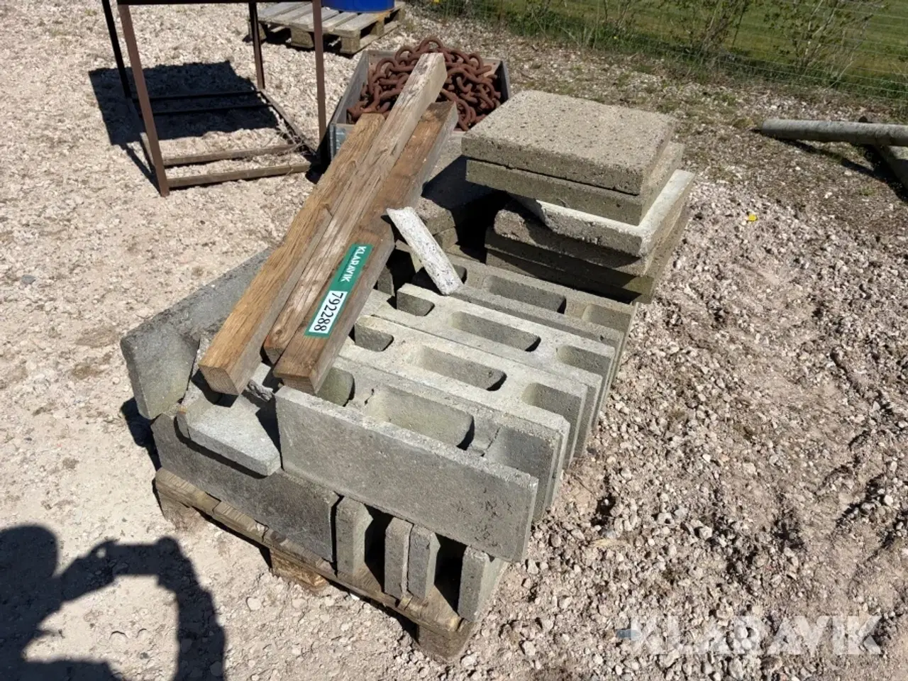 Billede 1 - Sten cirka 20-25 styk