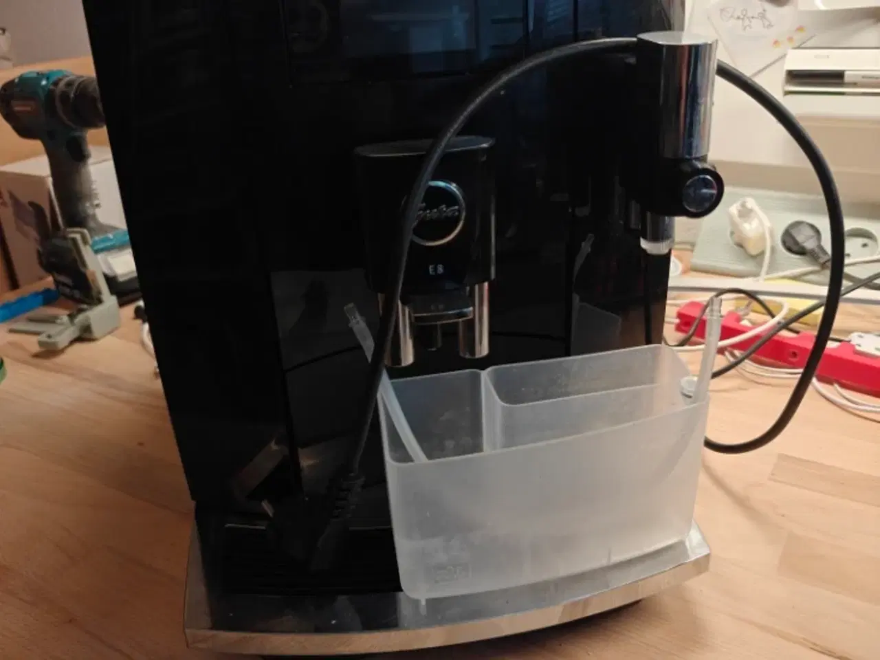 Billede 13 - Espressomaskine JURA E8