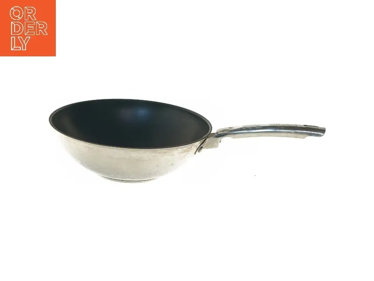 Billede 5 - Wokpande med glaslåg fra Thomas (str. Ø 29 cm)