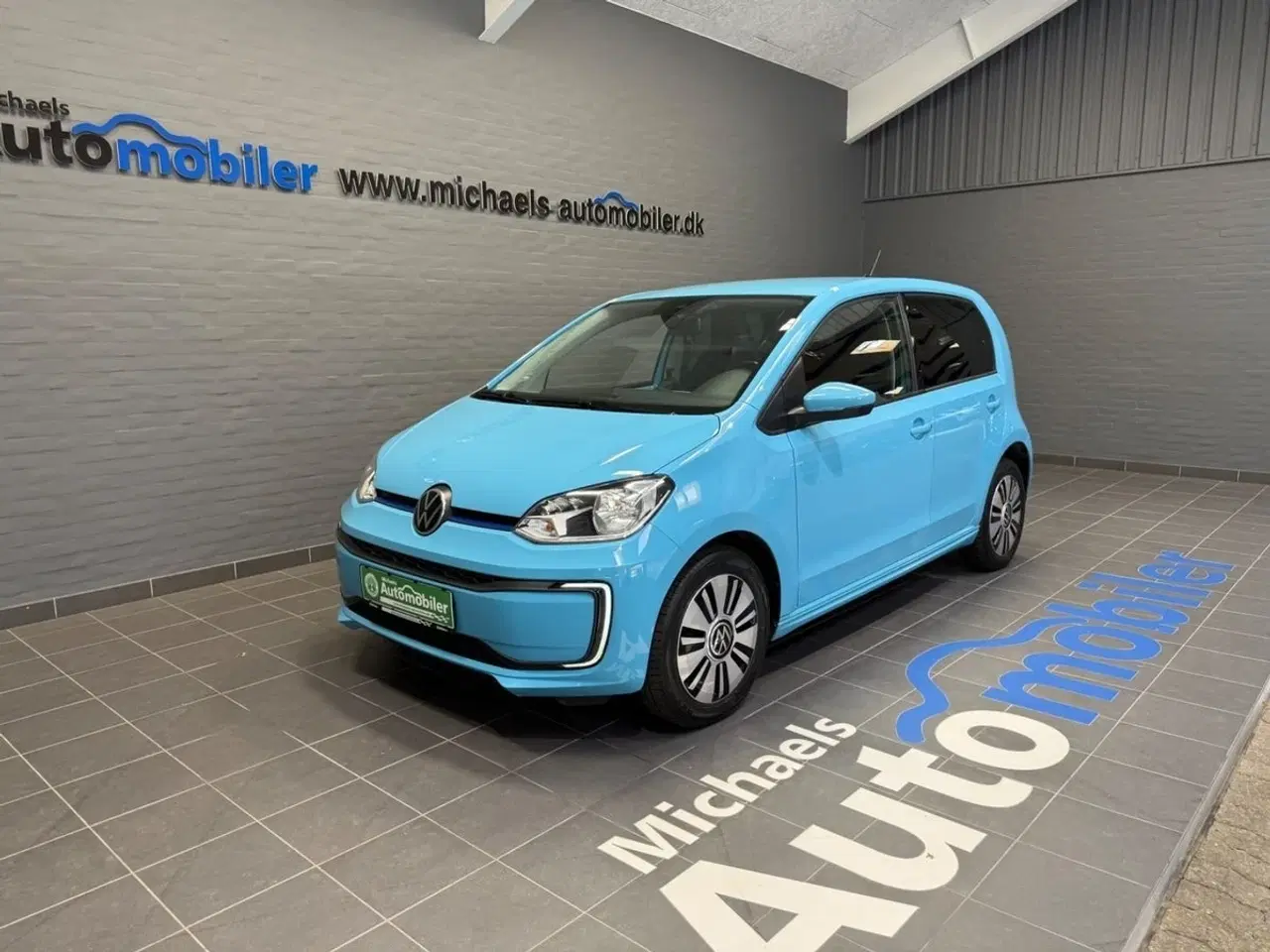 Billede 1 - VW e-Up!  Max