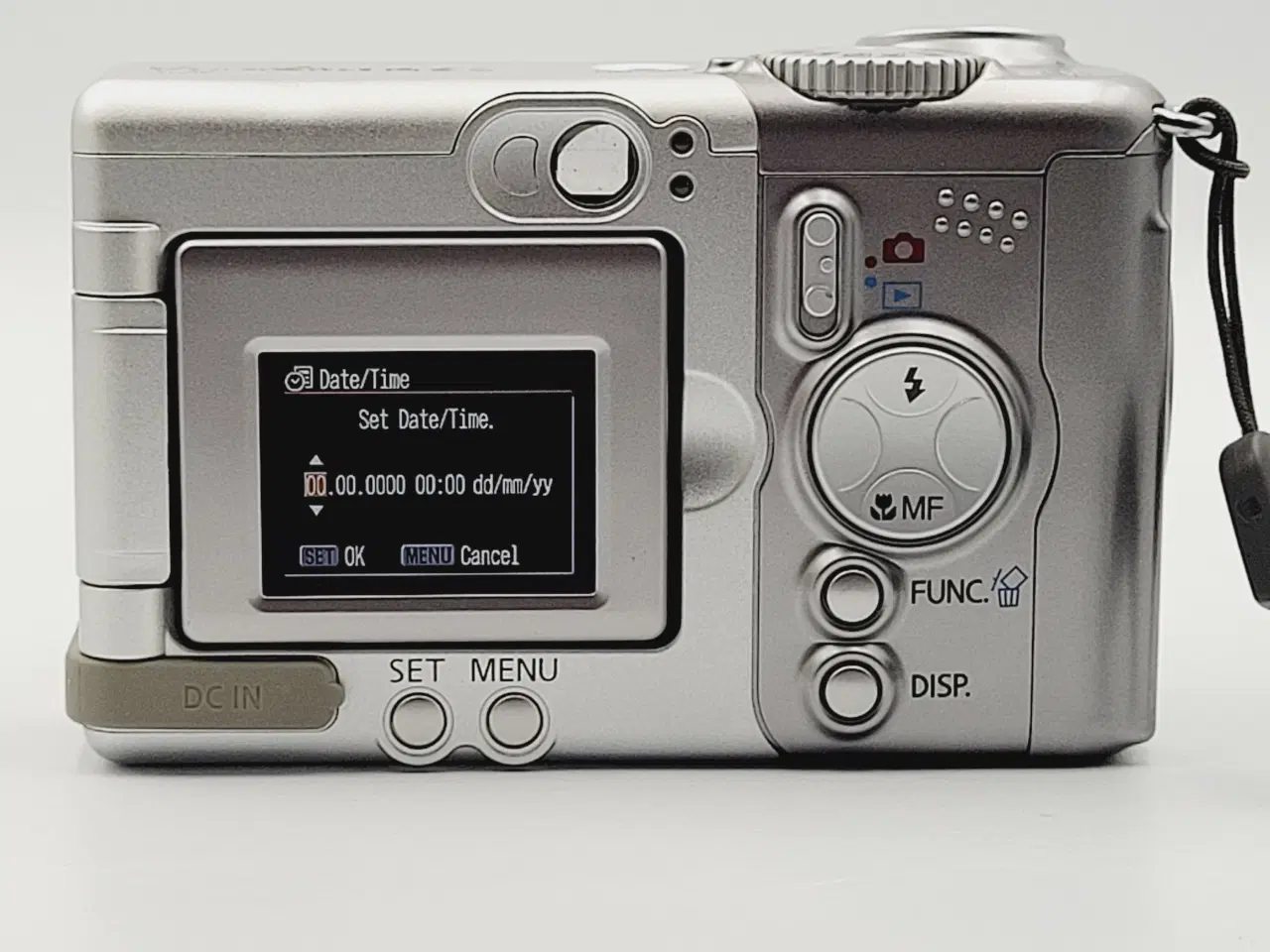 Billede 6 - ⭐️· DIGITALKAMERA: 📸 Canon PowerShot A80