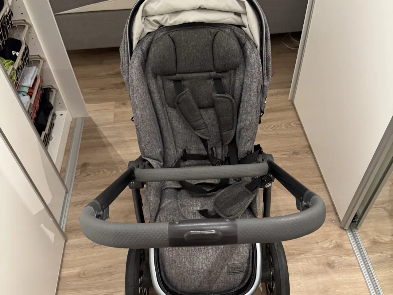 Billede 4 - Oyster 3 Klapvogn