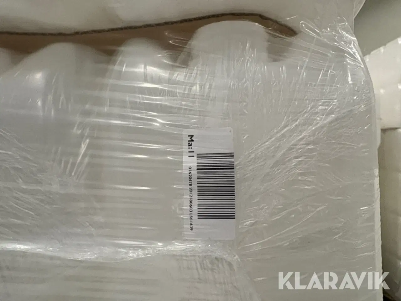 Billede 8 - Plastikflasker Verpacknungstechnik Ma.:11 - 4,5 paller af 180 stk