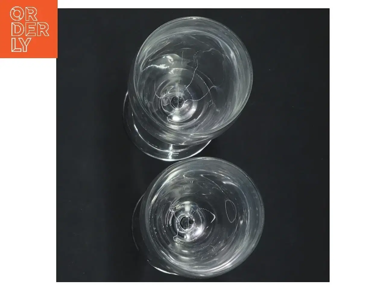 Billede 2 - Champagneglas, sæt med 2 (str. 15 cm)