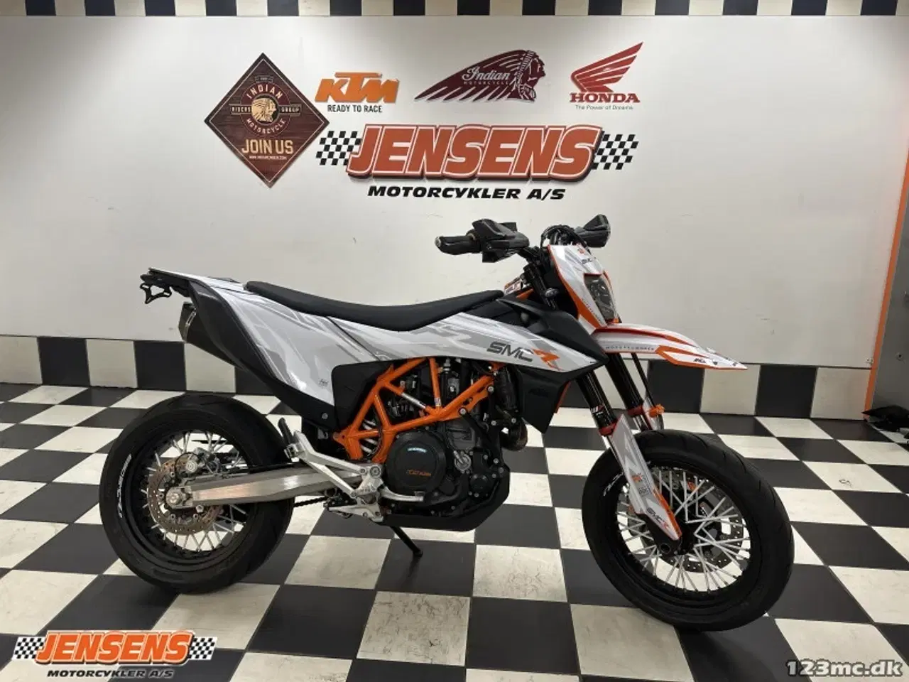 Billede 1 - KTM 690 SMC R