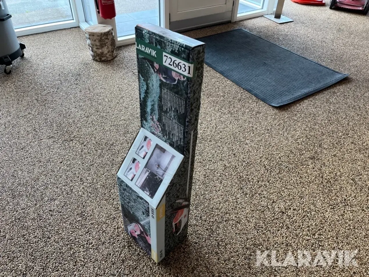 Billede 1 - Hækkeklipper Stihl HS45