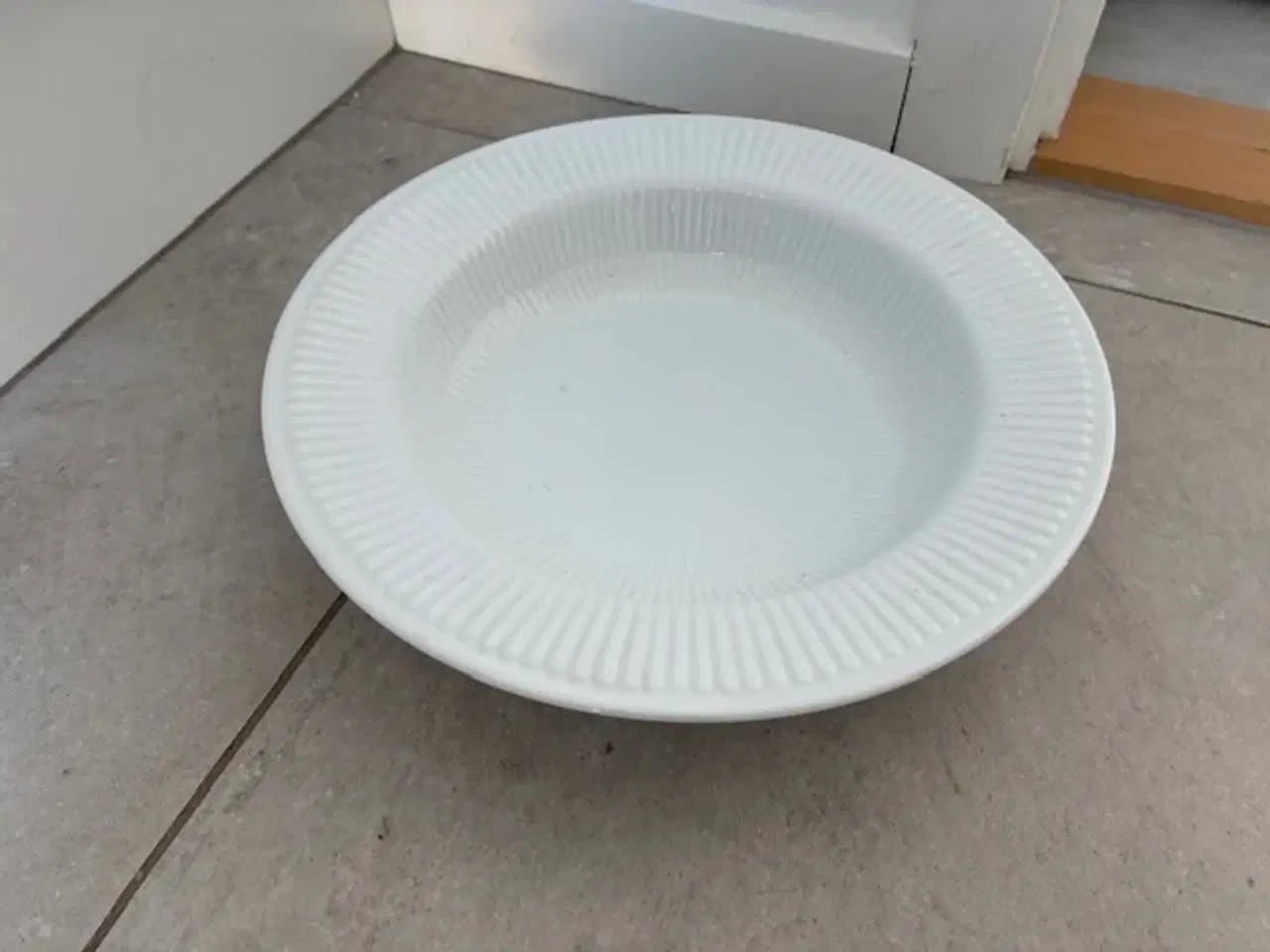 Billede 1 - Royal Copenhagen stor skål