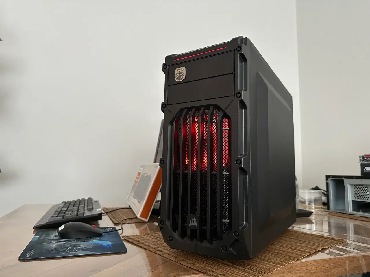 Billede 2 - Entry Gamer, i5-6600K, 3.90 GHz, GTX 1060, 16 GB
