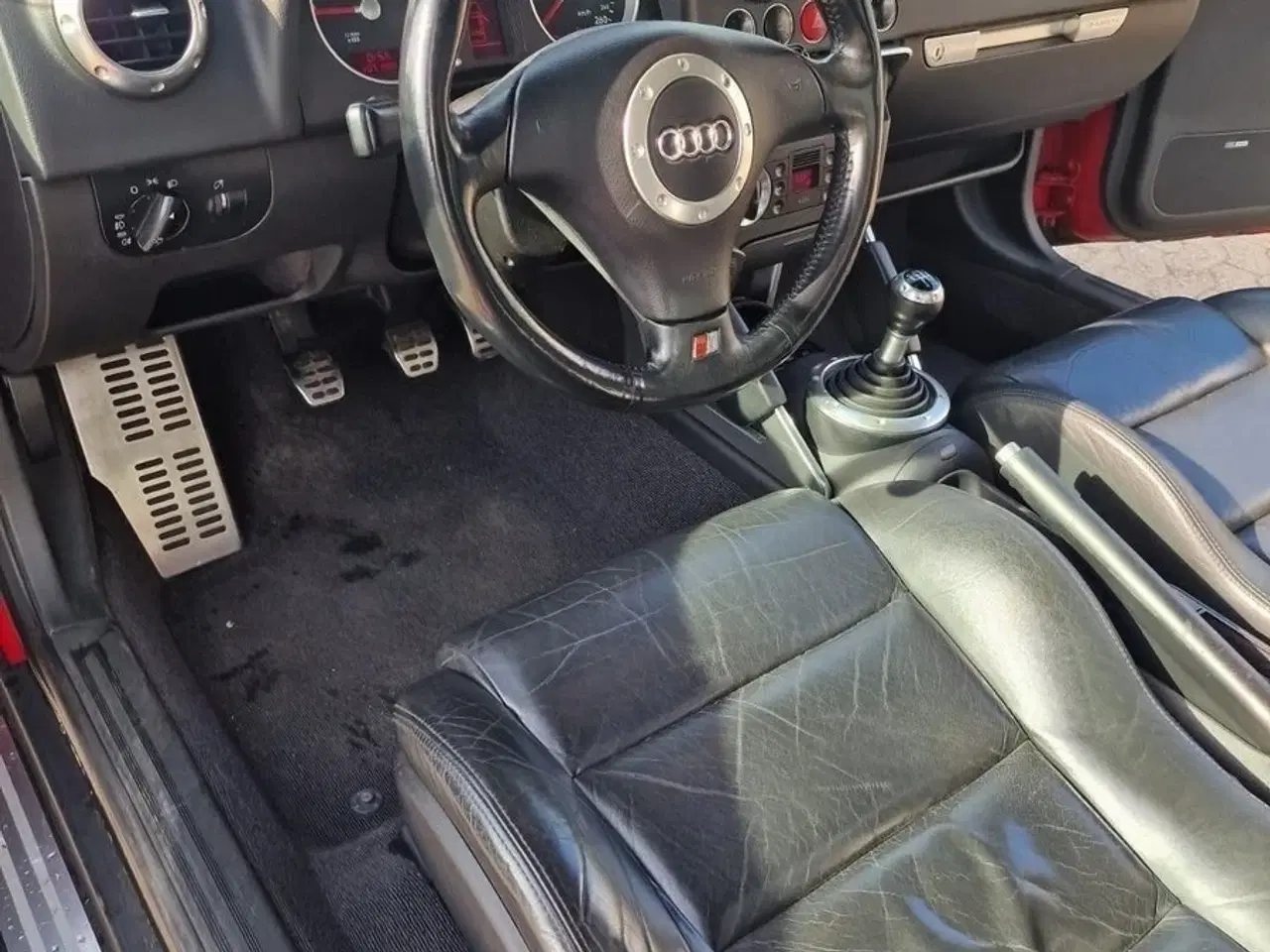 Billede 18 - Audi TT 1,8 T 225 Coupé quattro