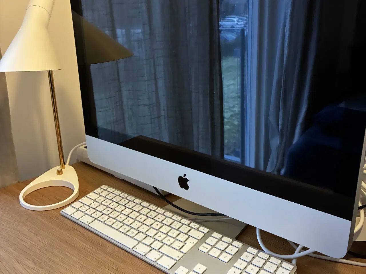Billede 1 - 21,5” iMac fra 2010