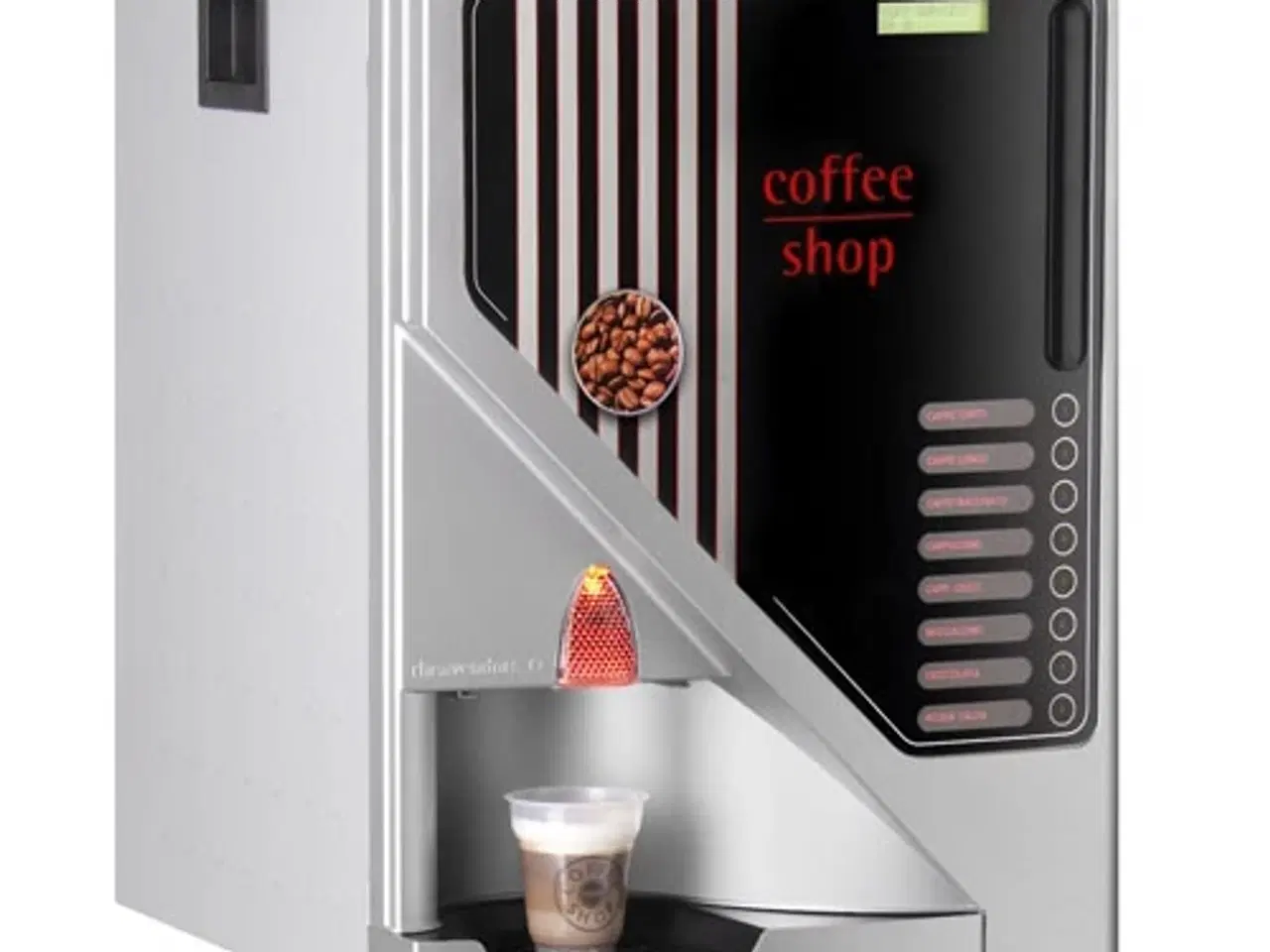 Billede 1 - CINO XS kaffeautomat 