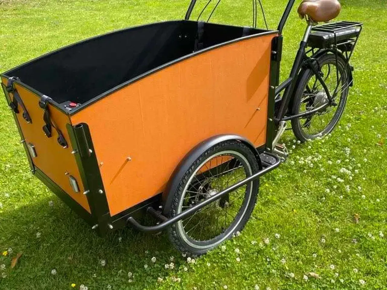 Billede 4 - KØBES BILLIG Elladcykel pga sygdom Nyere Velh OK