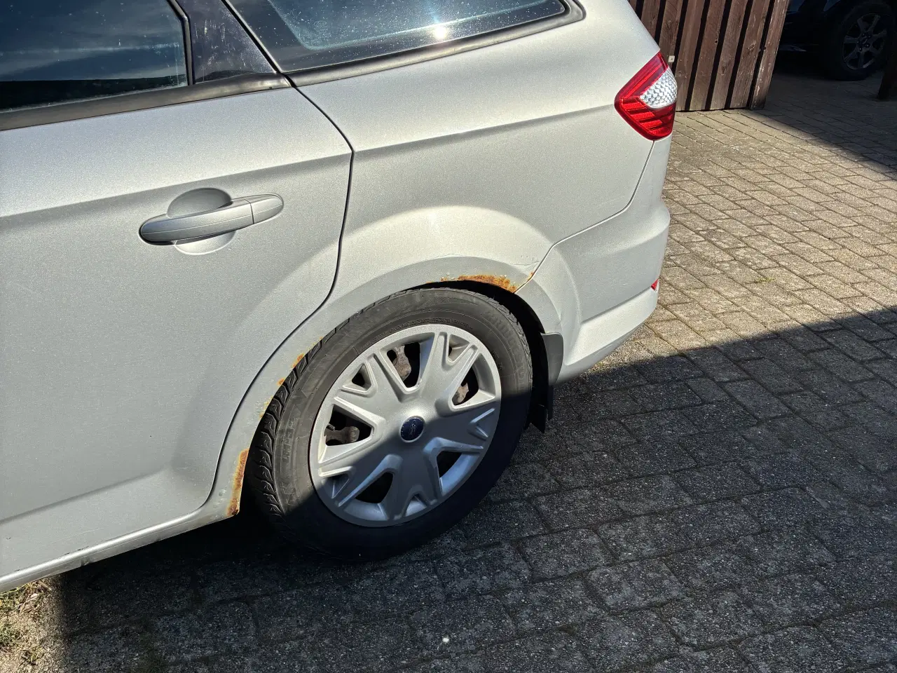 Billede 5 - Ford Mondeo diesel 