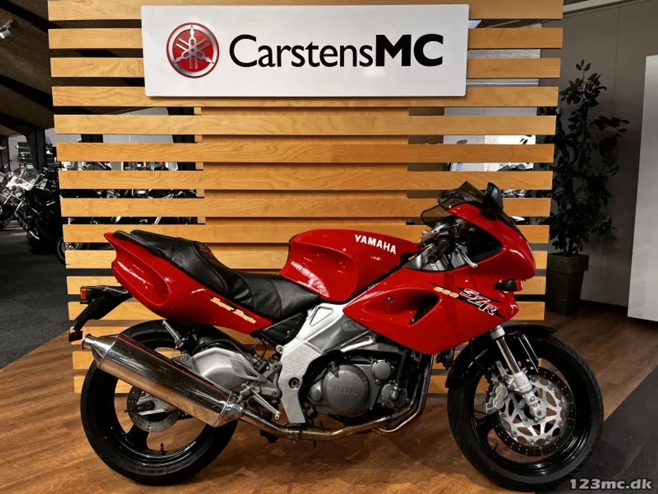 Billede 1 - Yamaha SZR 660