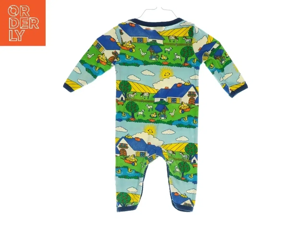 Billede 2 - Heldragt fra Småfolk (str. 62)