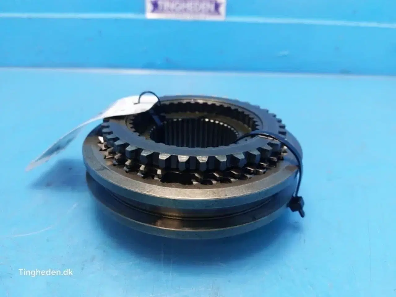 Billede 11 - New Holland 6640 Synkromesh F2NN7124BA