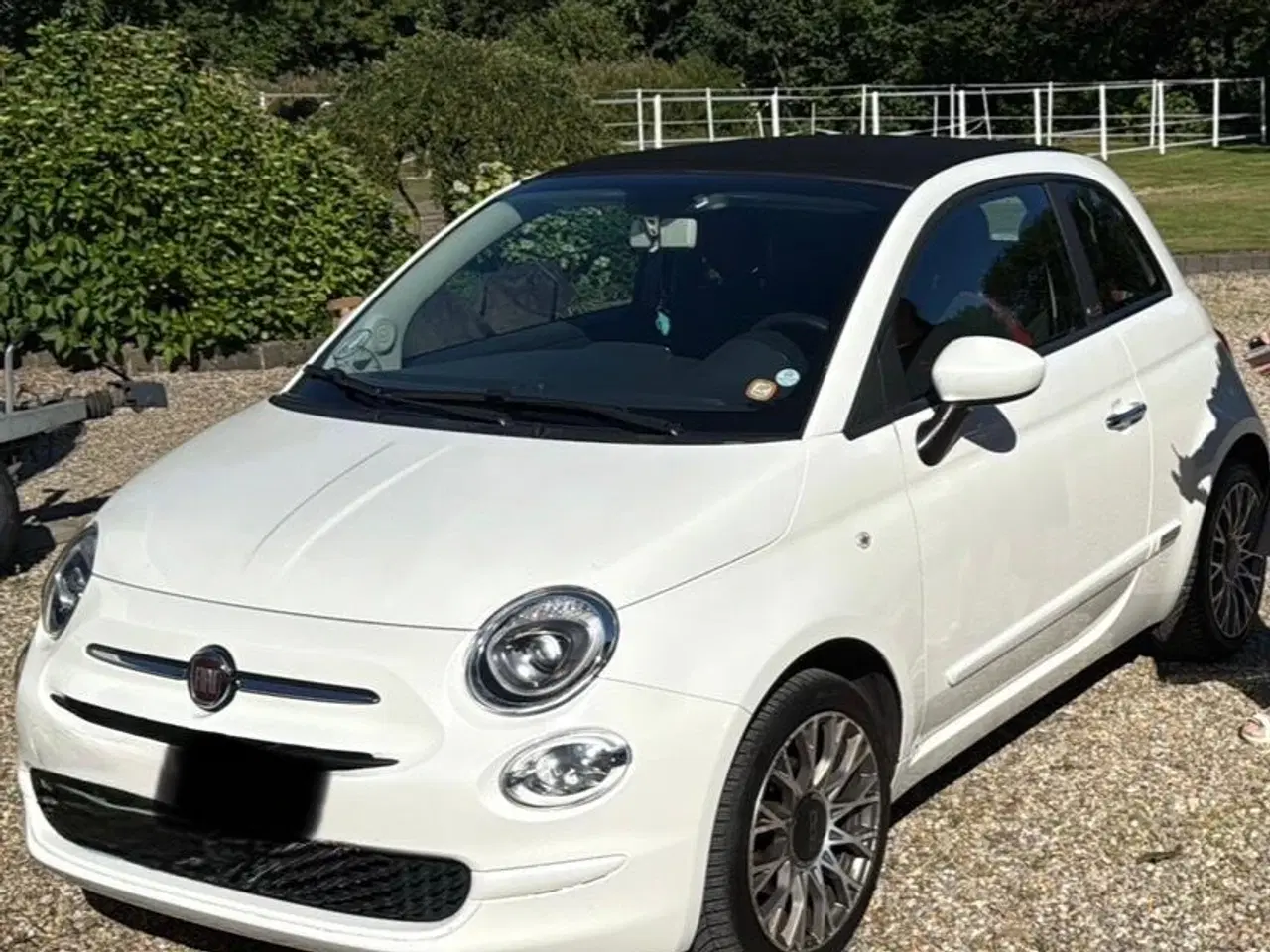 Billede 1 - start stop automatik