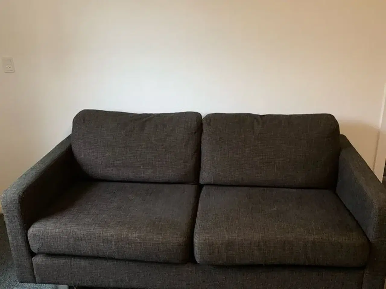 Billede 1 - 2 person sofa