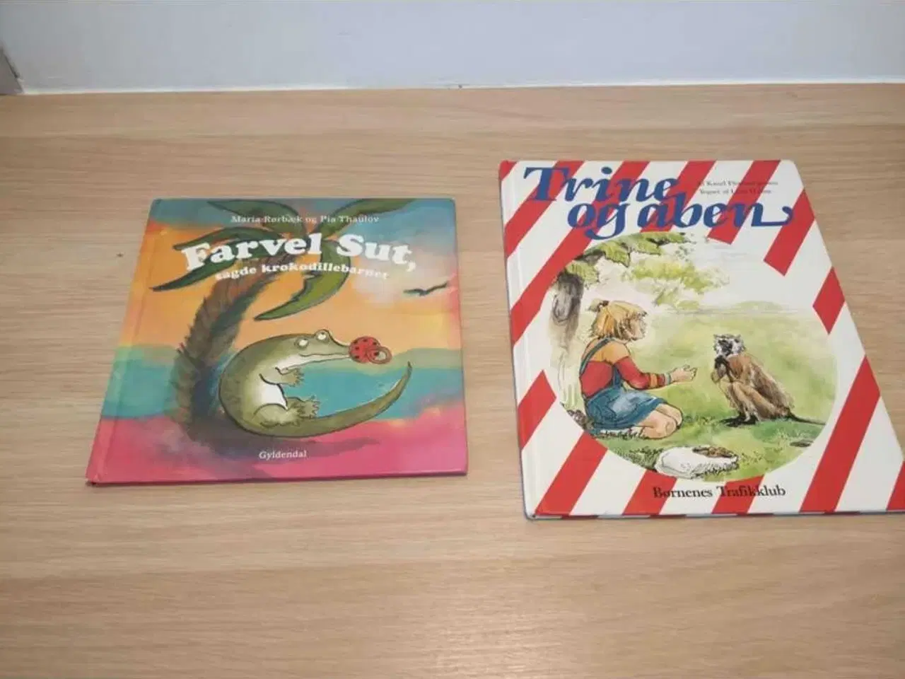 Billede 7 - Forskellige børnebøger - BYD