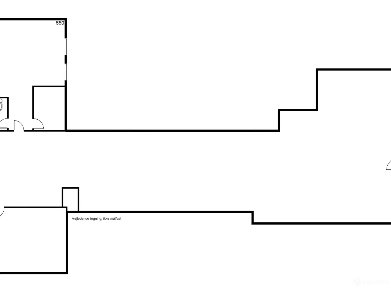 Billede 8 - Fantastisk strøgbutik i Roskildes absolutte centrum!