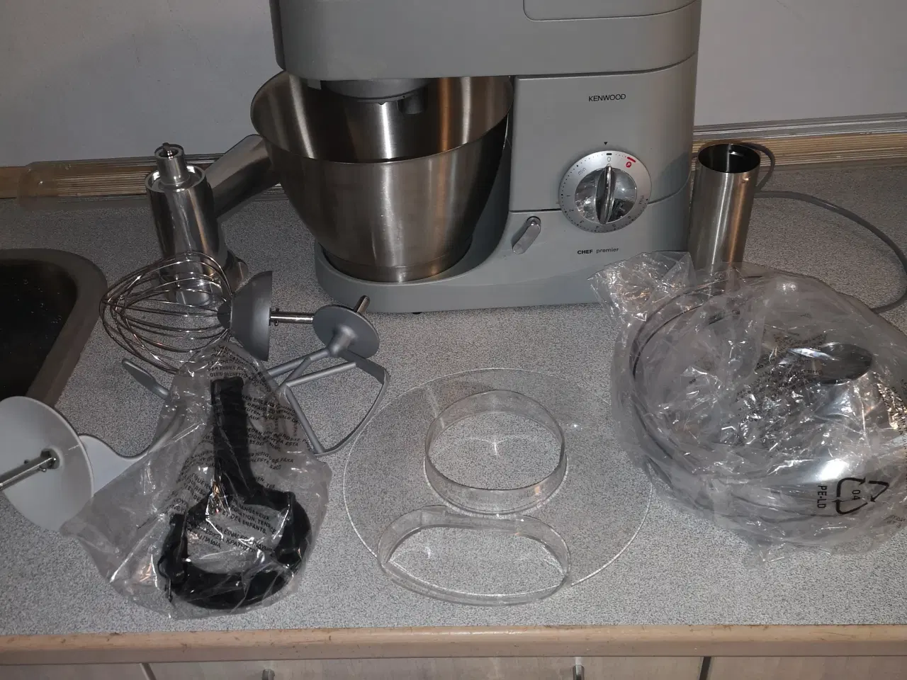 Billede 1 - Kenwood køkkenmaskine