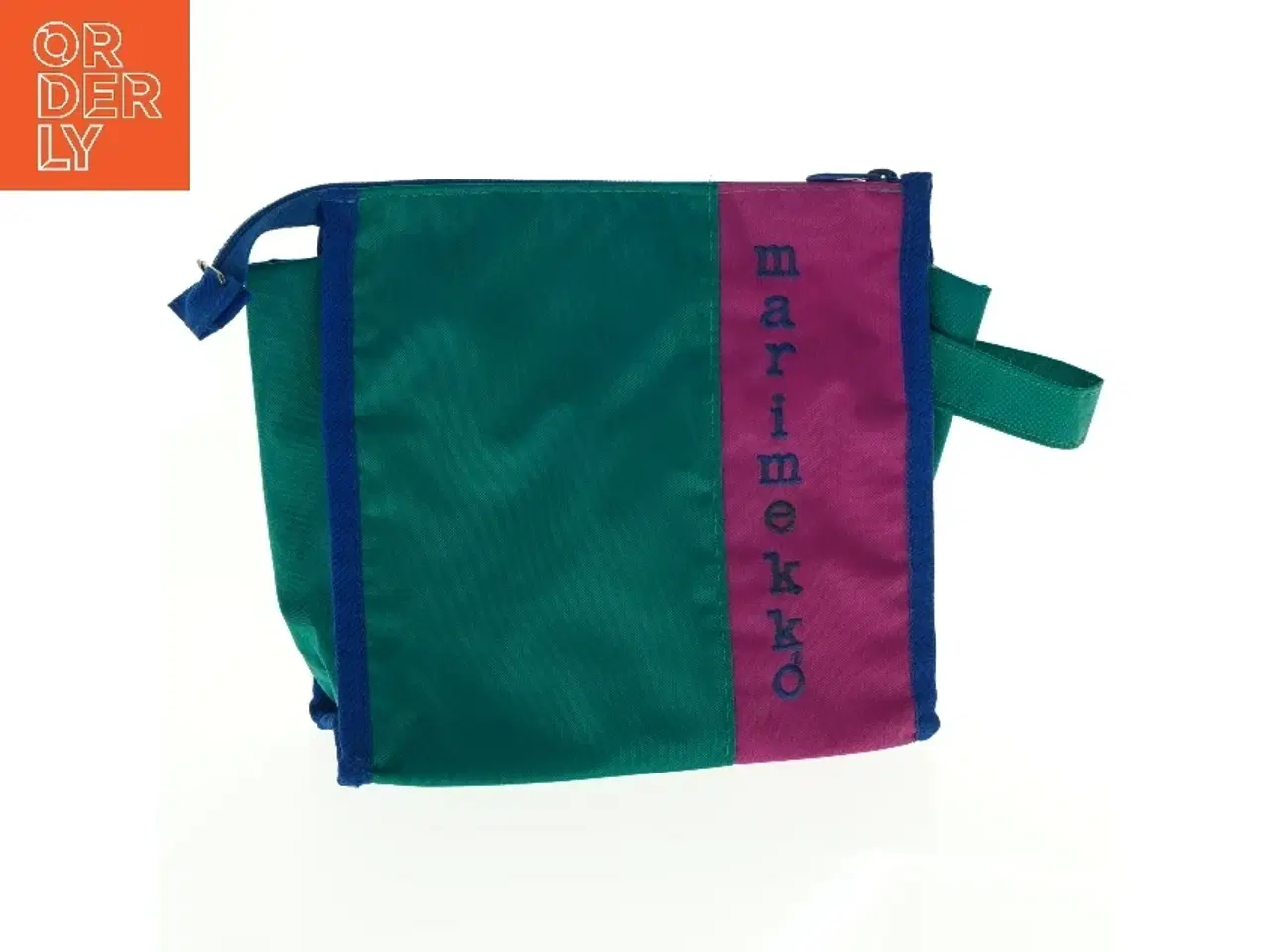 Billede 6 - Marimekko toilettaske vintage (str. 23 x 21 cm)