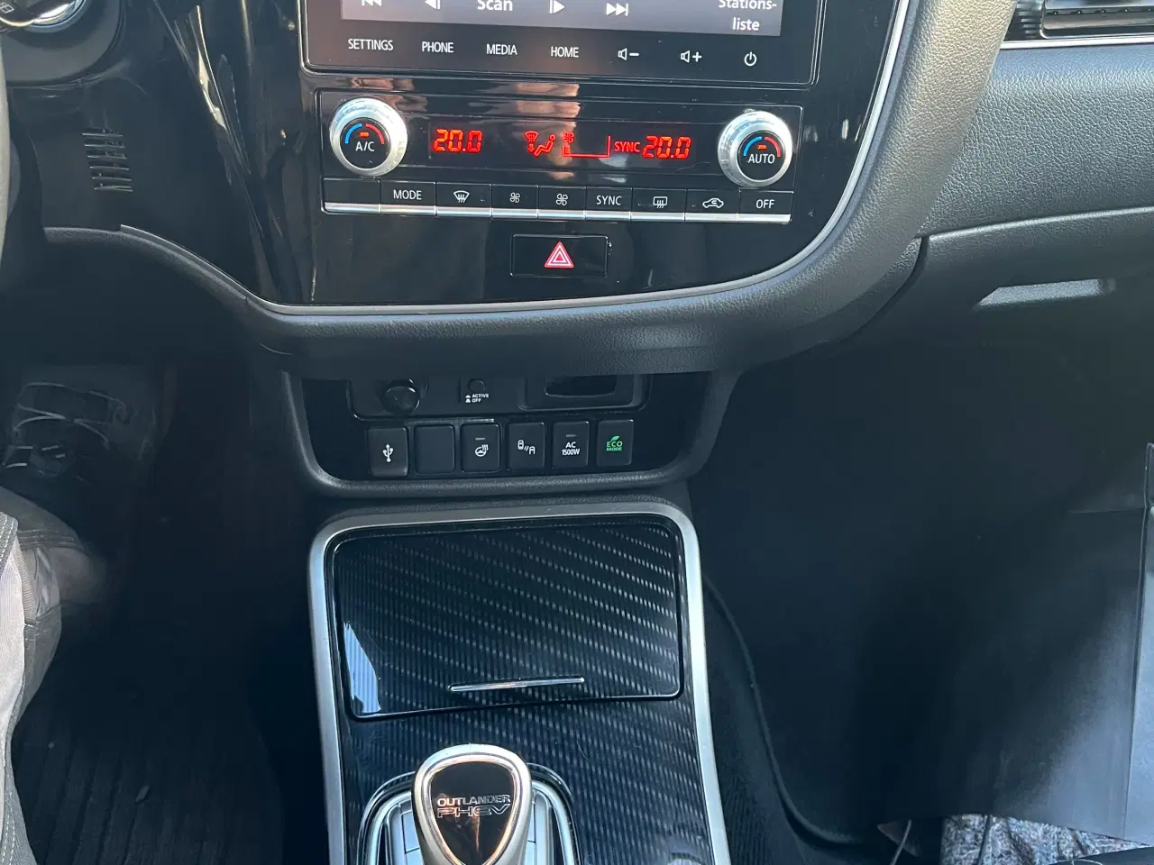 Billede 3 - Mitsubishi Outlander 2,4phev