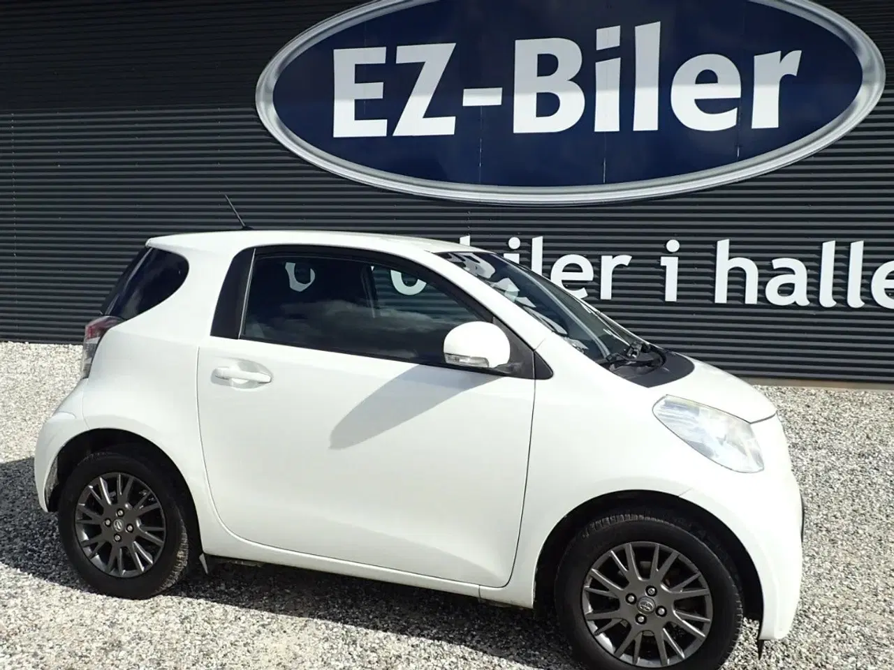 Billede 1 - Toyota iQ 1,0 VVT-i Q2