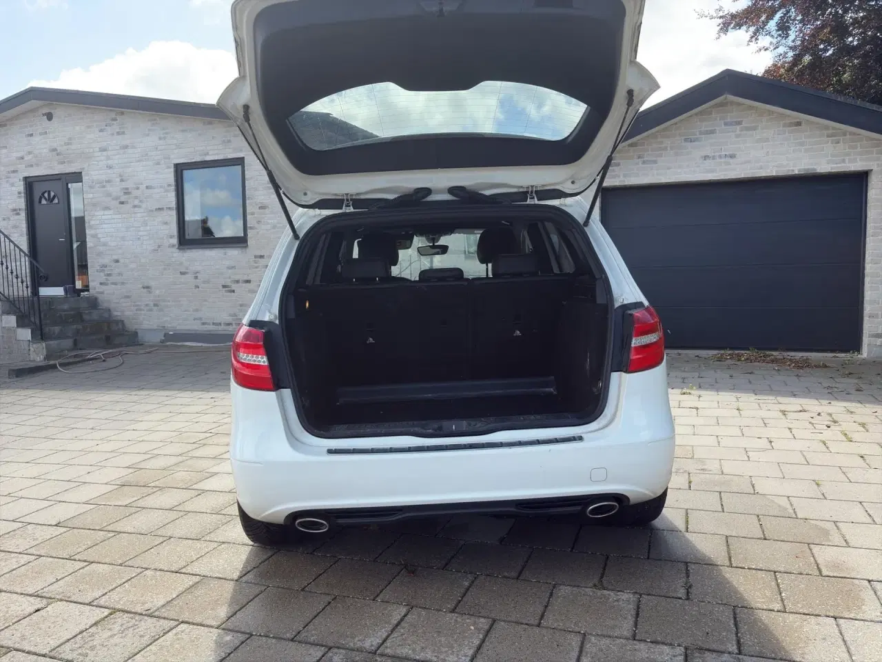 Billede 17 - Mercedes B220 2,2 CDi aut. BE