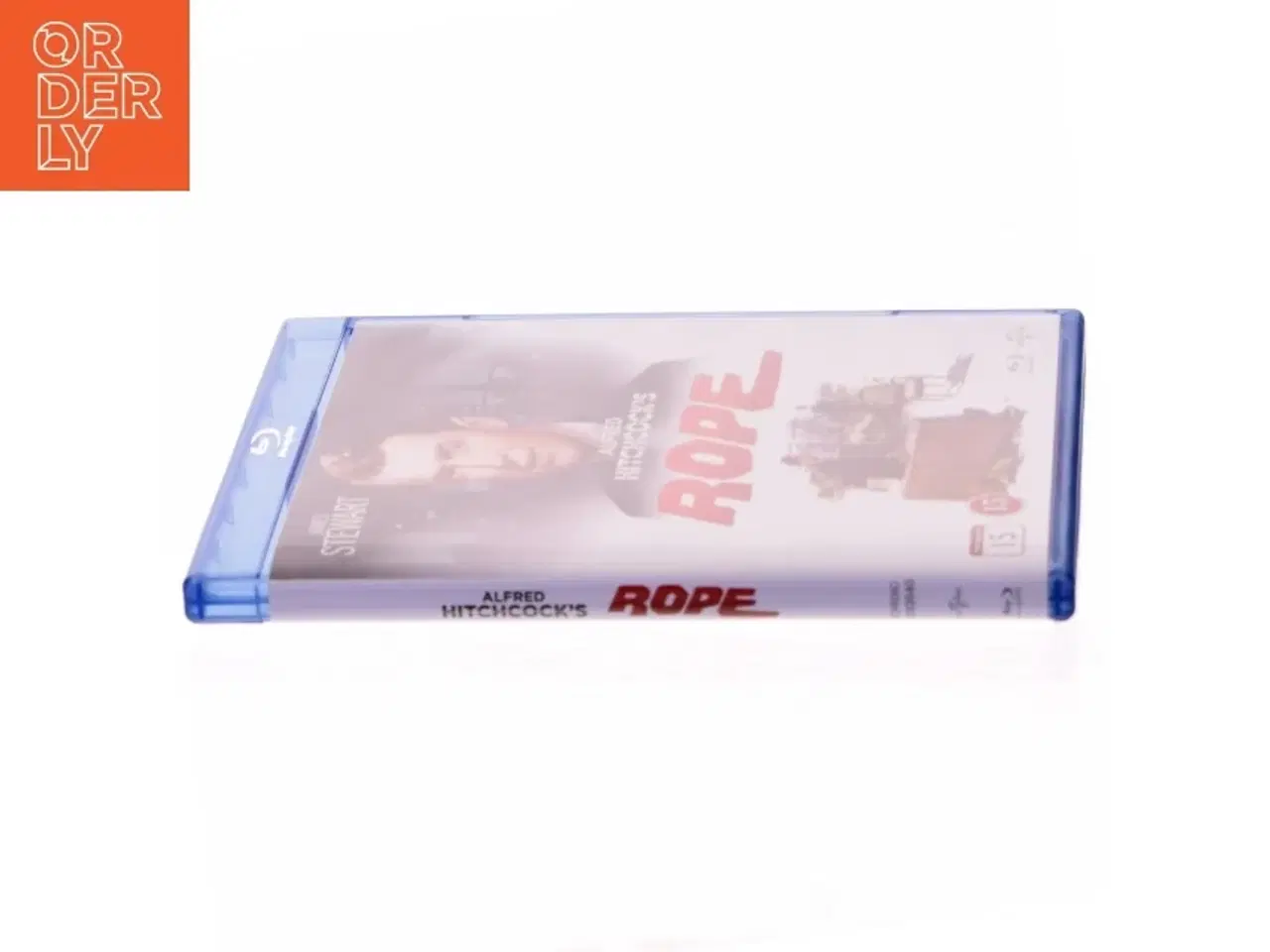 Billede 2 - Alfred Hitchcock&#39;s &#39;Rope&#39; Blu-ray Film fra Universal Pictures