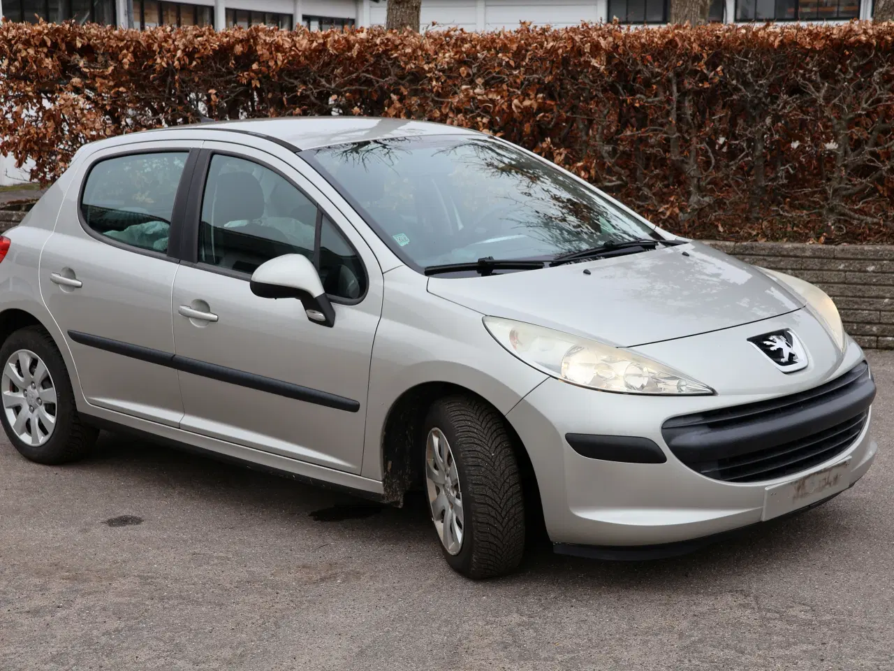 Billede 2 - Peugeot 207 1,4I 5D benzin